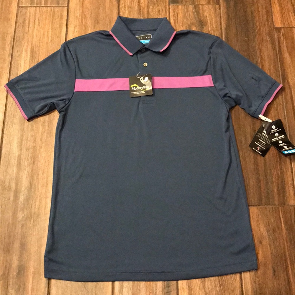 🏌️ NWT PGA Tour brand men’s golf short